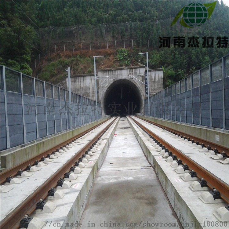 隔音屏障在高速高架铁路与居民区交汇处的应用与景区管理对策